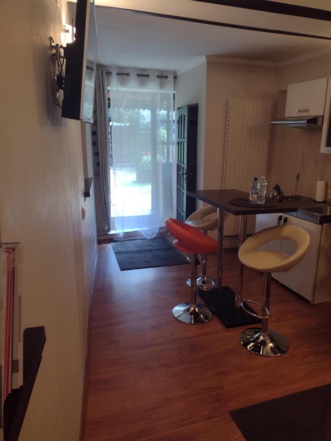 Apartment Z Prywatnym Ogrodkiem Centrum