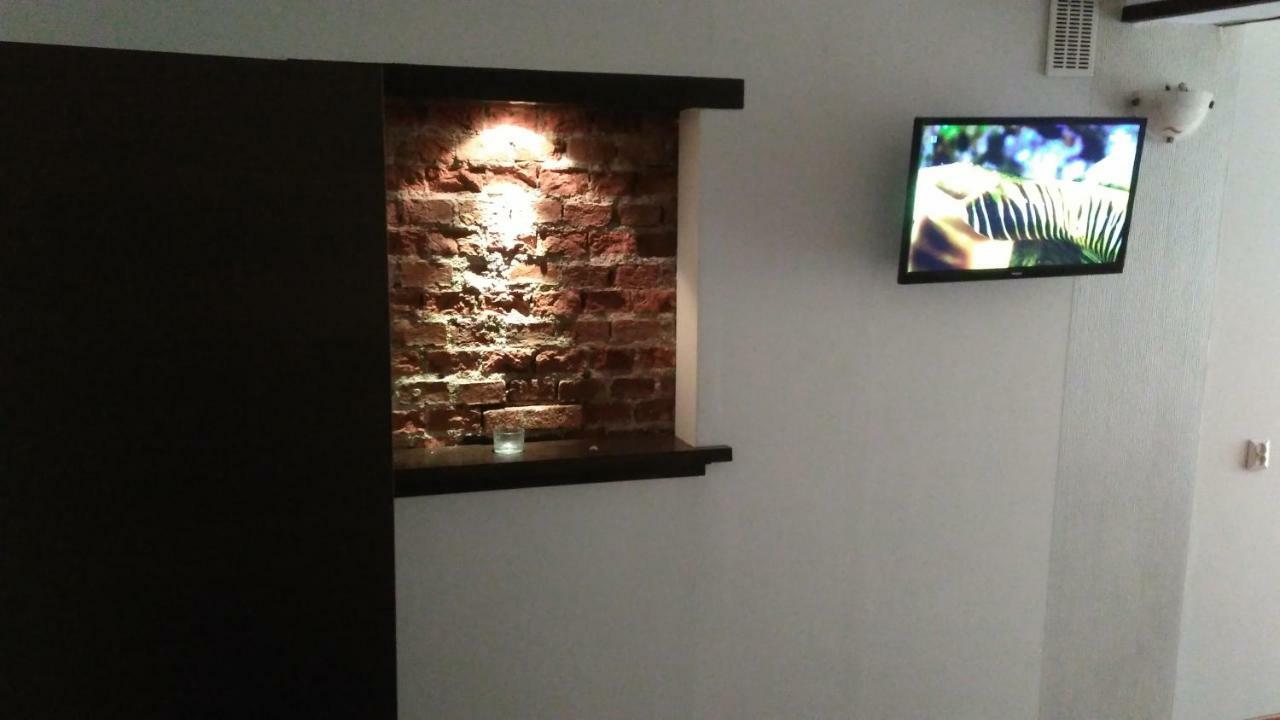 Z Prywatnym Ogrodkiem Centrum Apartment